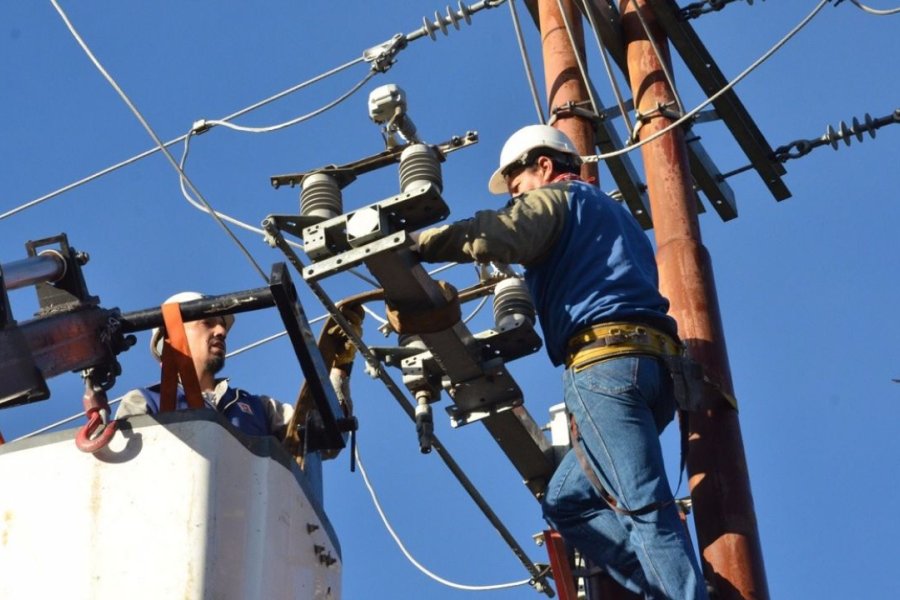 Cortes de luz en diferentes zonas de Santo Tomé para este miércoles