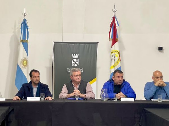 Se concretó una nueva reunión del Consejo de Seguridad