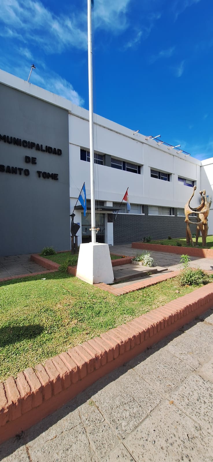 ASTEOM reclamó una deuda multimillonaria de la Municipalidad de Santo Tomé