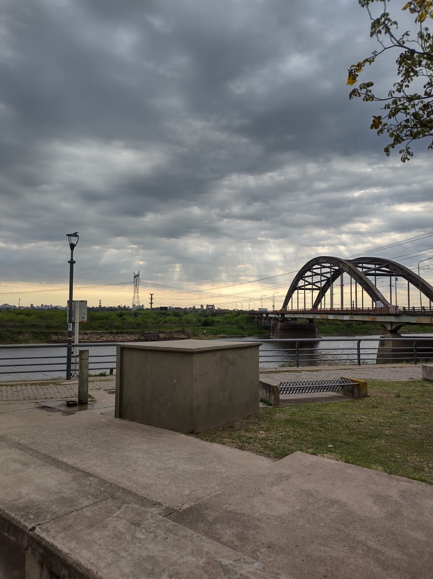 Cierre total del Puente Carretero previo a su reapertura