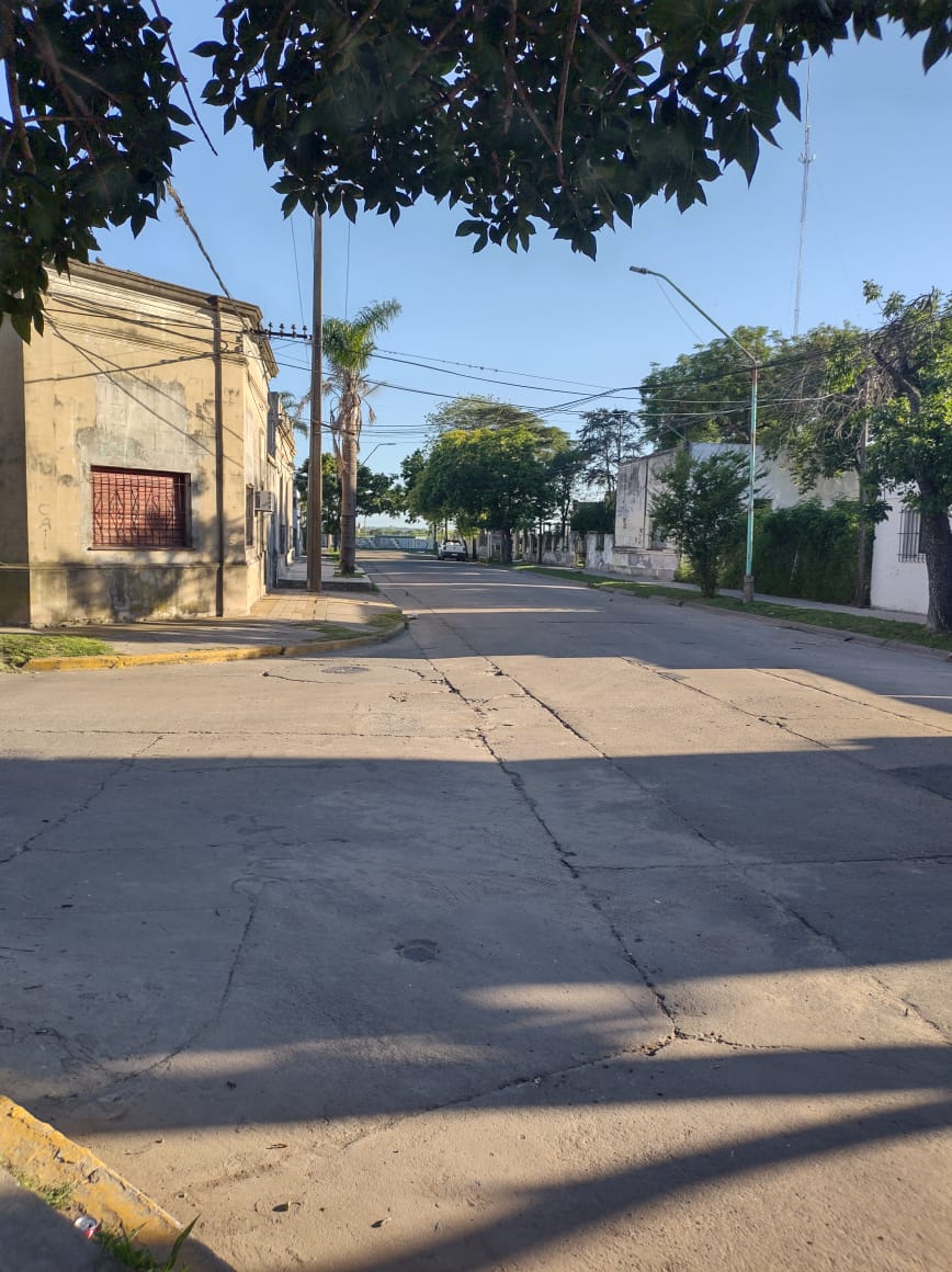 Martes soleado en Santo Tomé con una máxima de 28°C