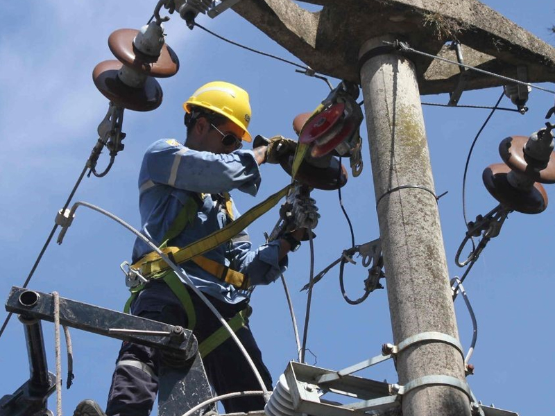 Corte de luz en una zona de Santo Tomé para este viernes