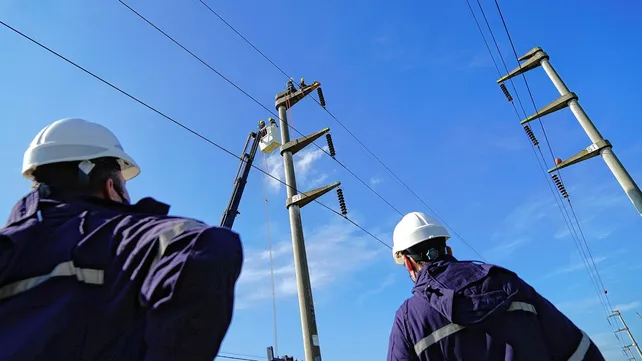 Corte de luz en una zona de Santo Tomé para este jueves